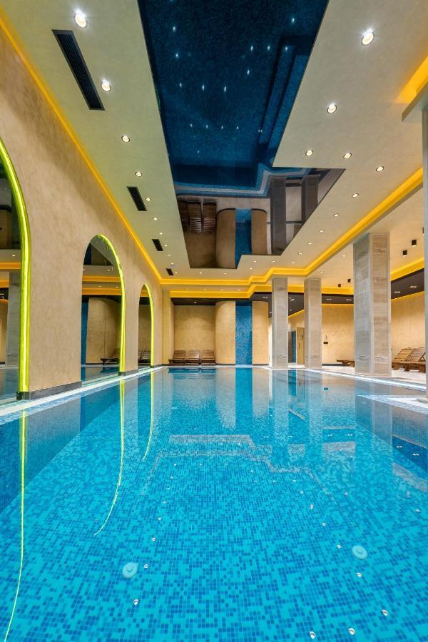 Apartment Happy Place Lux&spa