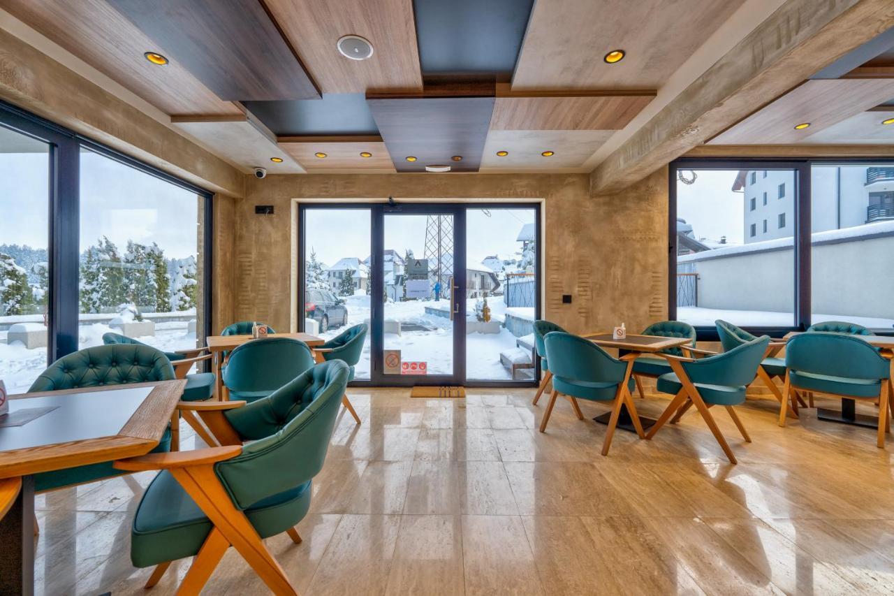 Happy Place Lux&spa Apartment Zlatibor
