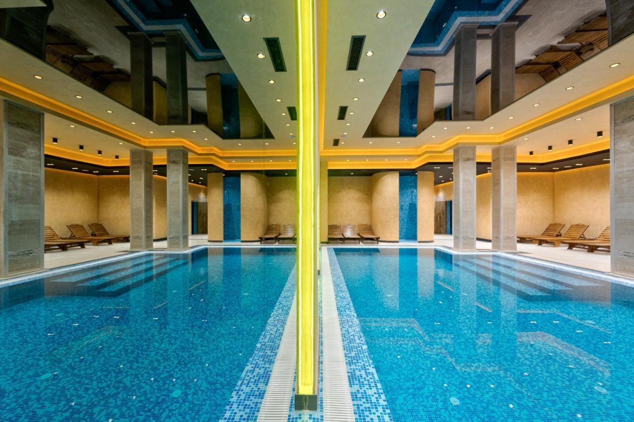 Happy Place Lux&spa Apartment