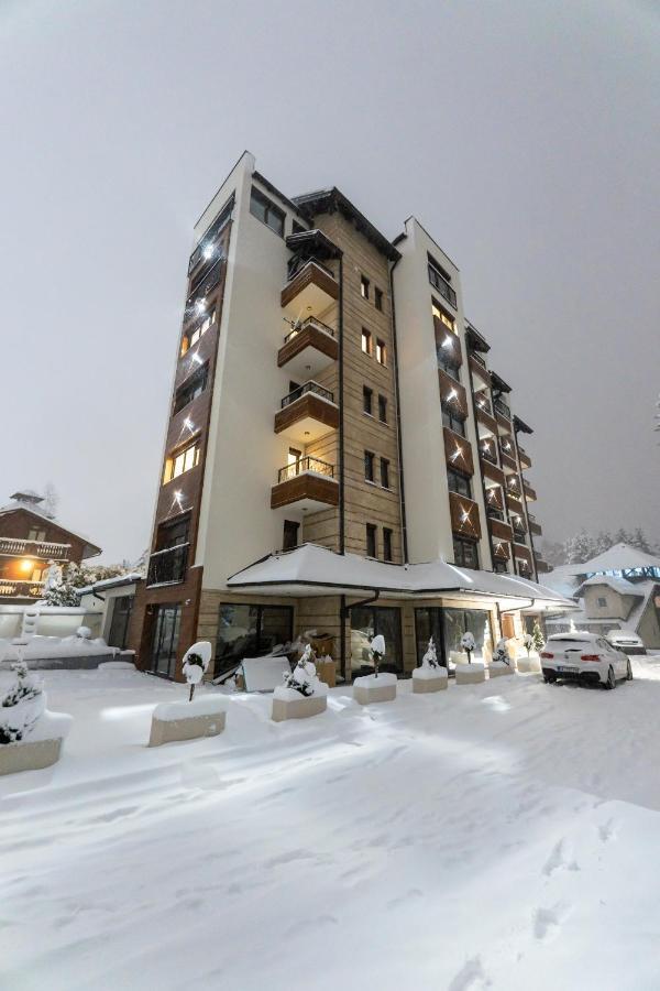 Happy Place Lux&spa Apartment Zlatibor