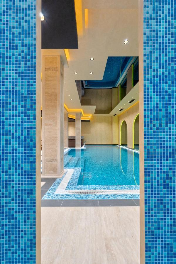 Apartment Happy Place Lux&spa