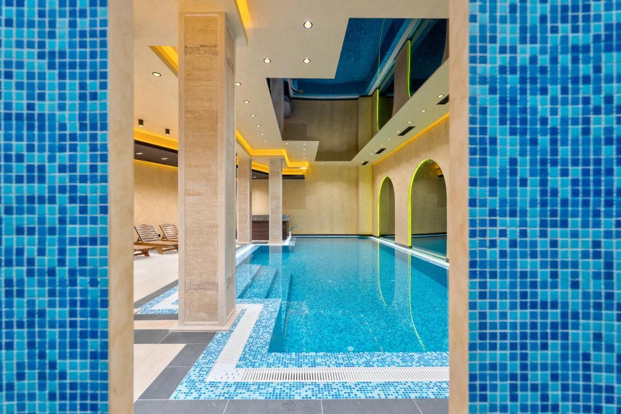 Apartment Happy Place Lux&spa