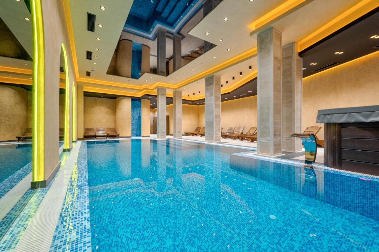 Happy Place Lux&spa Zlatibor