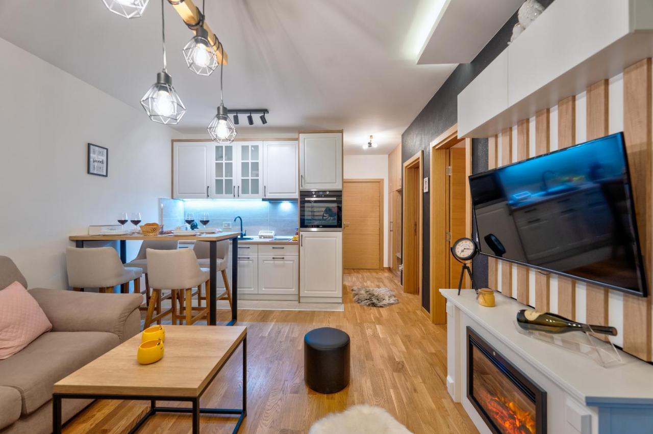Happy Place Lux&spa Apartment Zlatibor