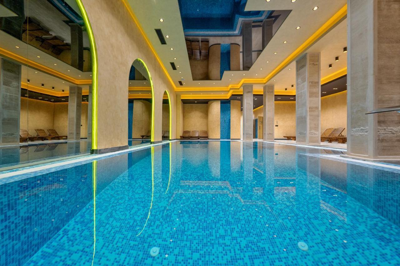 Happy Place Lux&spa Apartment *